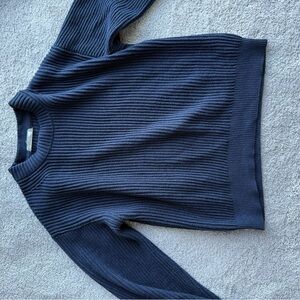 Everlane 100% organic cotton sweater